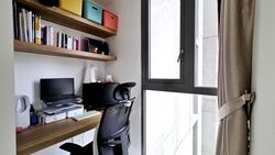 The Viridian (D12), Apartment #488939111